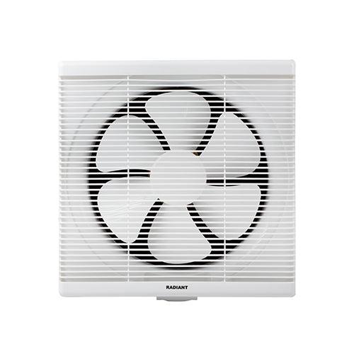 Extractor Square Wall/Louvre Fan White 48w Motor - Livestainable.co.za