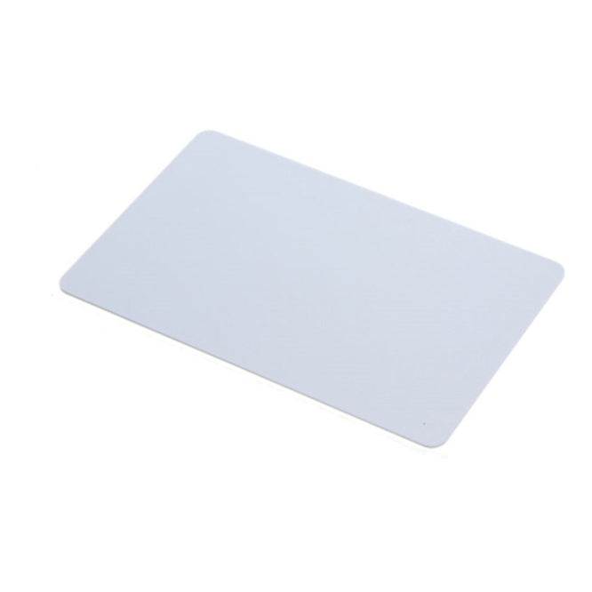 Rfid White / Blank Access Card 13.56 M Hz 69520001