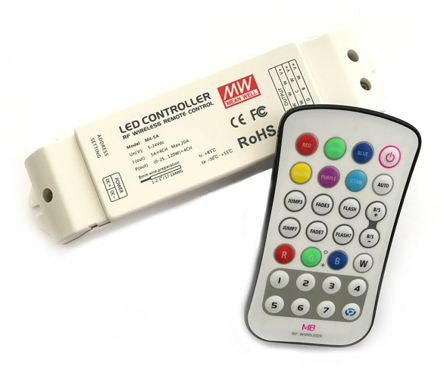 Led Controller Rgb Wireless Rfp M8 M4 5 A