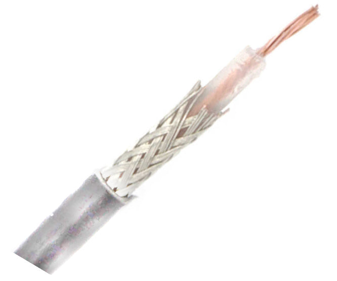 Coax Cable Strand O=2.8mm Debulk (Thick Inner Sleveeing) Rg174 U Coax
