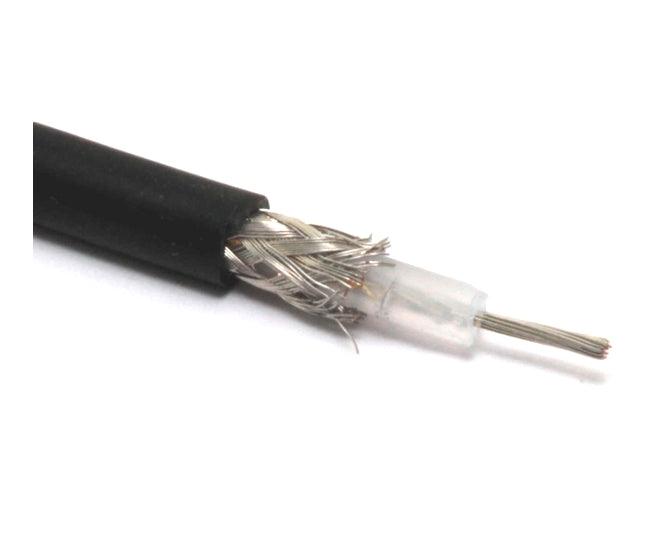 5mm Rg58 Cable Coaxial 50 Ohms Debulk Hk40003 - Livestainable.co.za