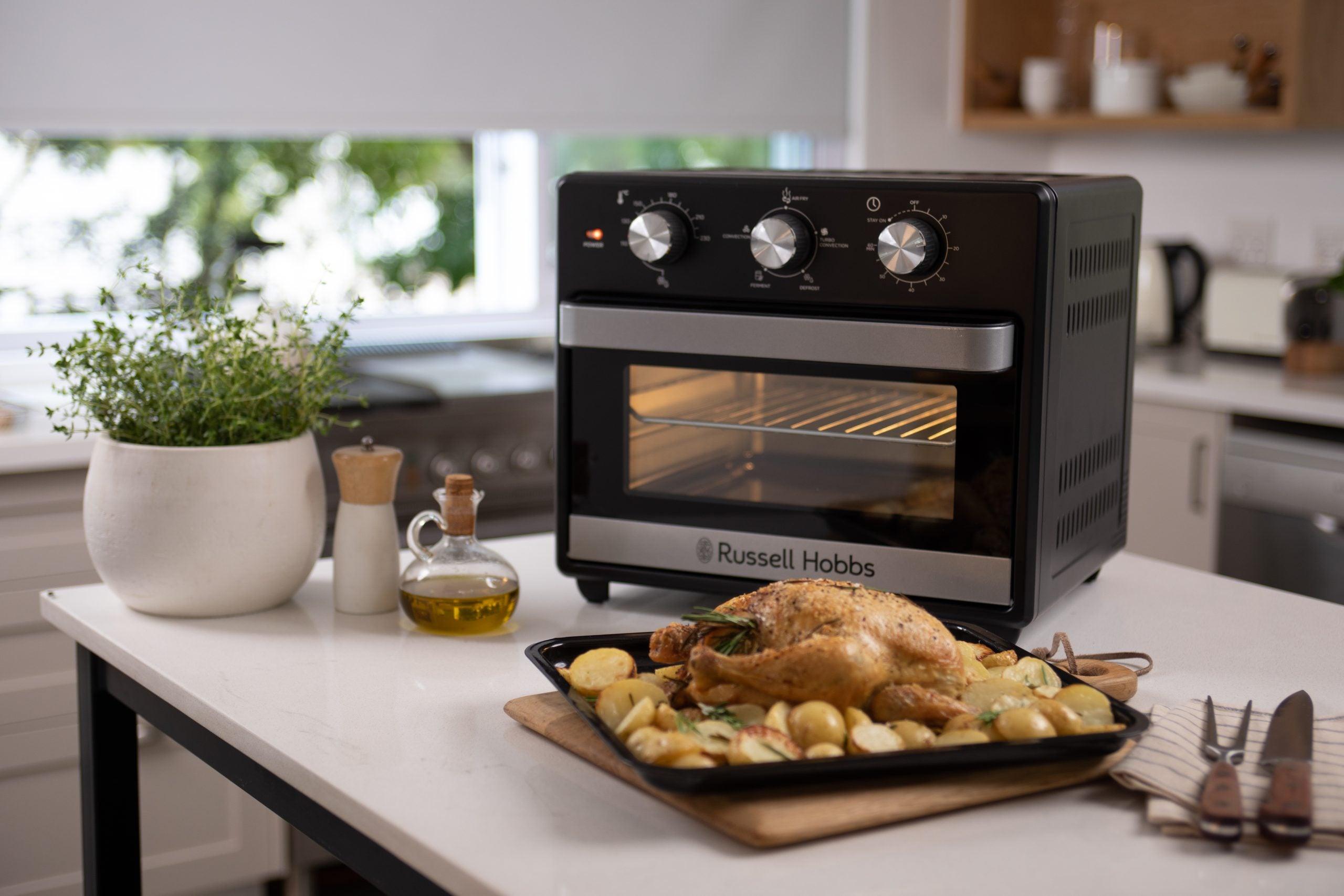 Rhao15 Rh Air Fryer Oven - Livestainable.co.za