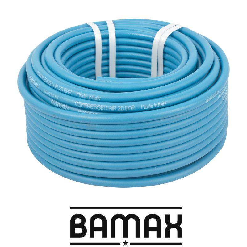 Rubber Hose 8 Mm X 13 Mm Blue Colour X50 M - Livestainable.co.za