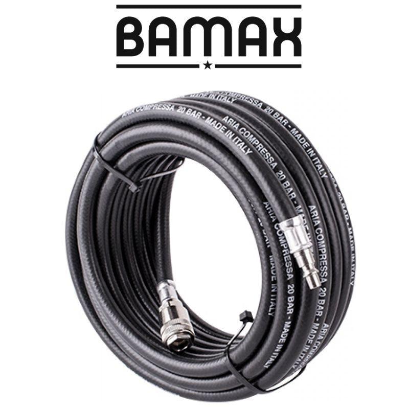 Rubber Hose 8 Mmx10 M W/Couplers Bx15813 R10 - Livestainable.co.za