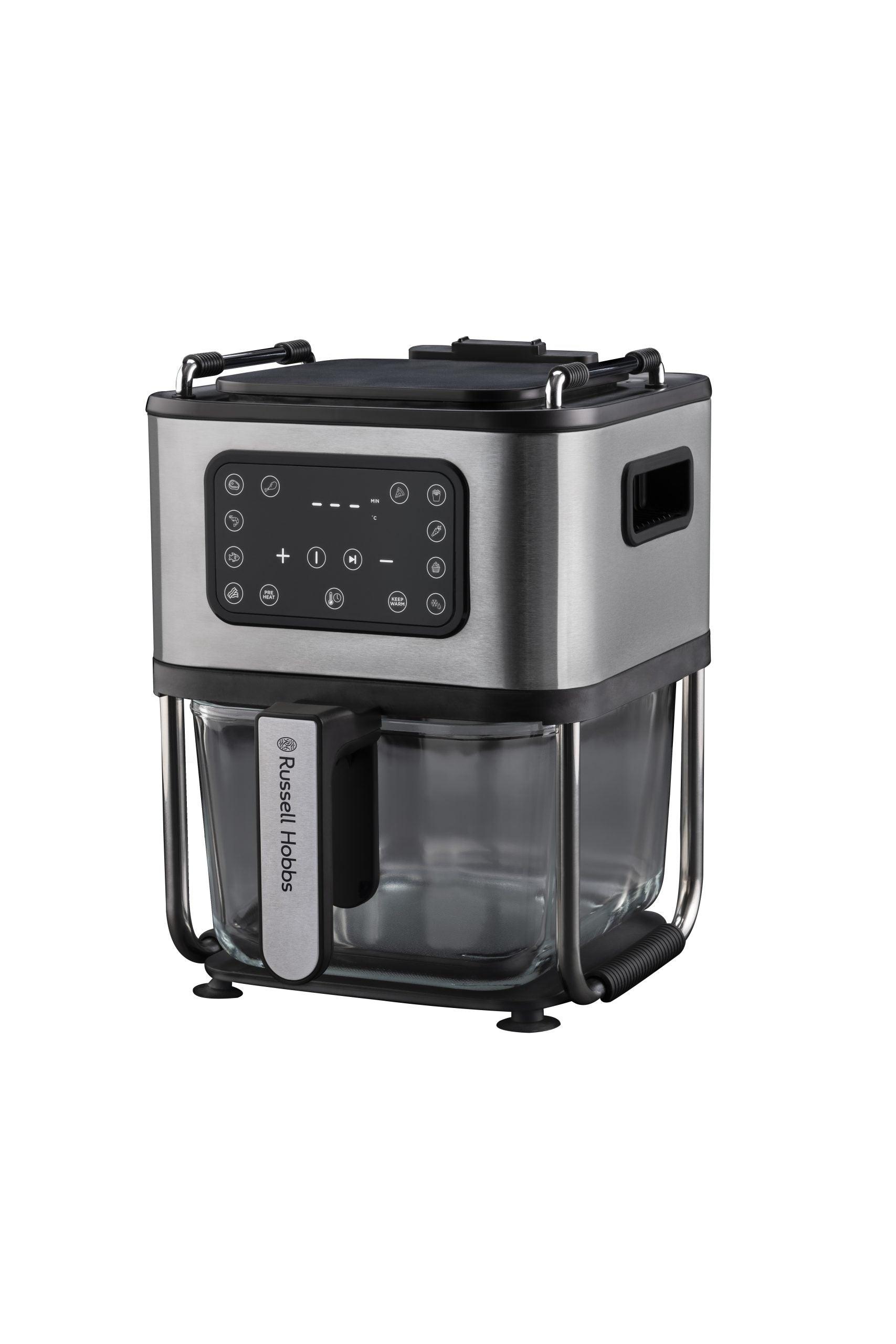 Rhafg58 Rh Air Fryer & Griller - Livestainable.co.za