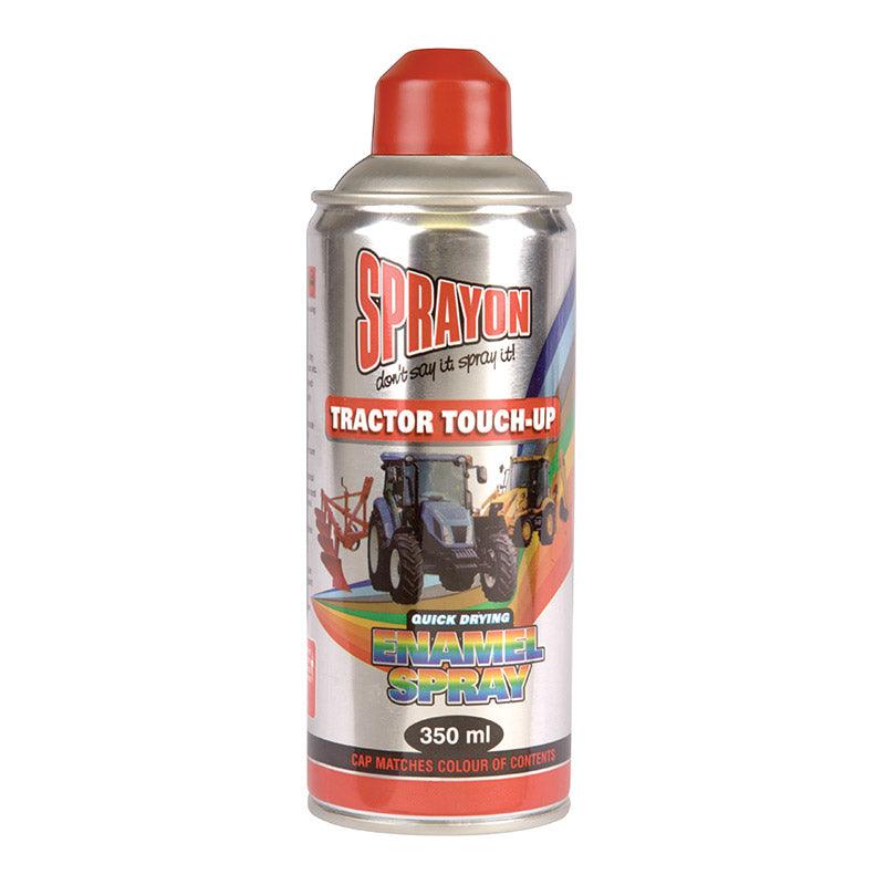 Sprayon Tractor Touch Up Massey Ferguson Red 350 Ml - Livestainable.co.za