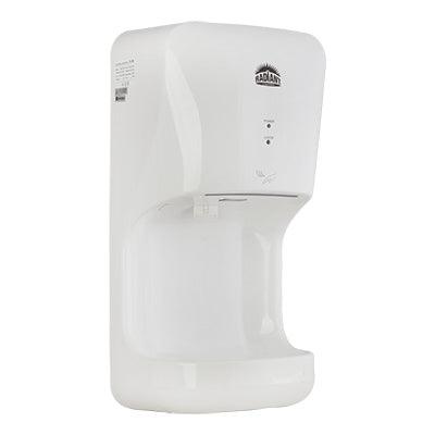 Hand Dryer White Motor Power 550 650w - Livestainable.co.za