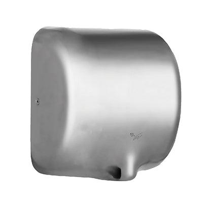 Hand Dryer Brushed Steel Motor Power 550 650w - Livestainable.co.za