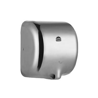 Hand Dryer Polished Motor Power 550 650w - Livestainable.co.za