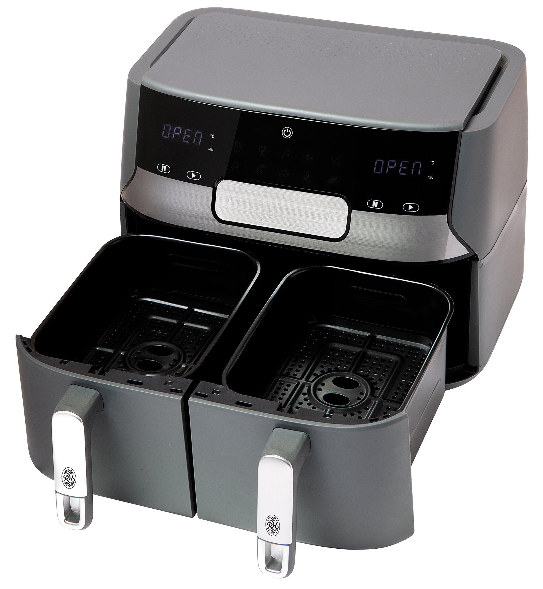 Rhdap09 Rh Dual Airfryer Pro - Livestainable.co.za