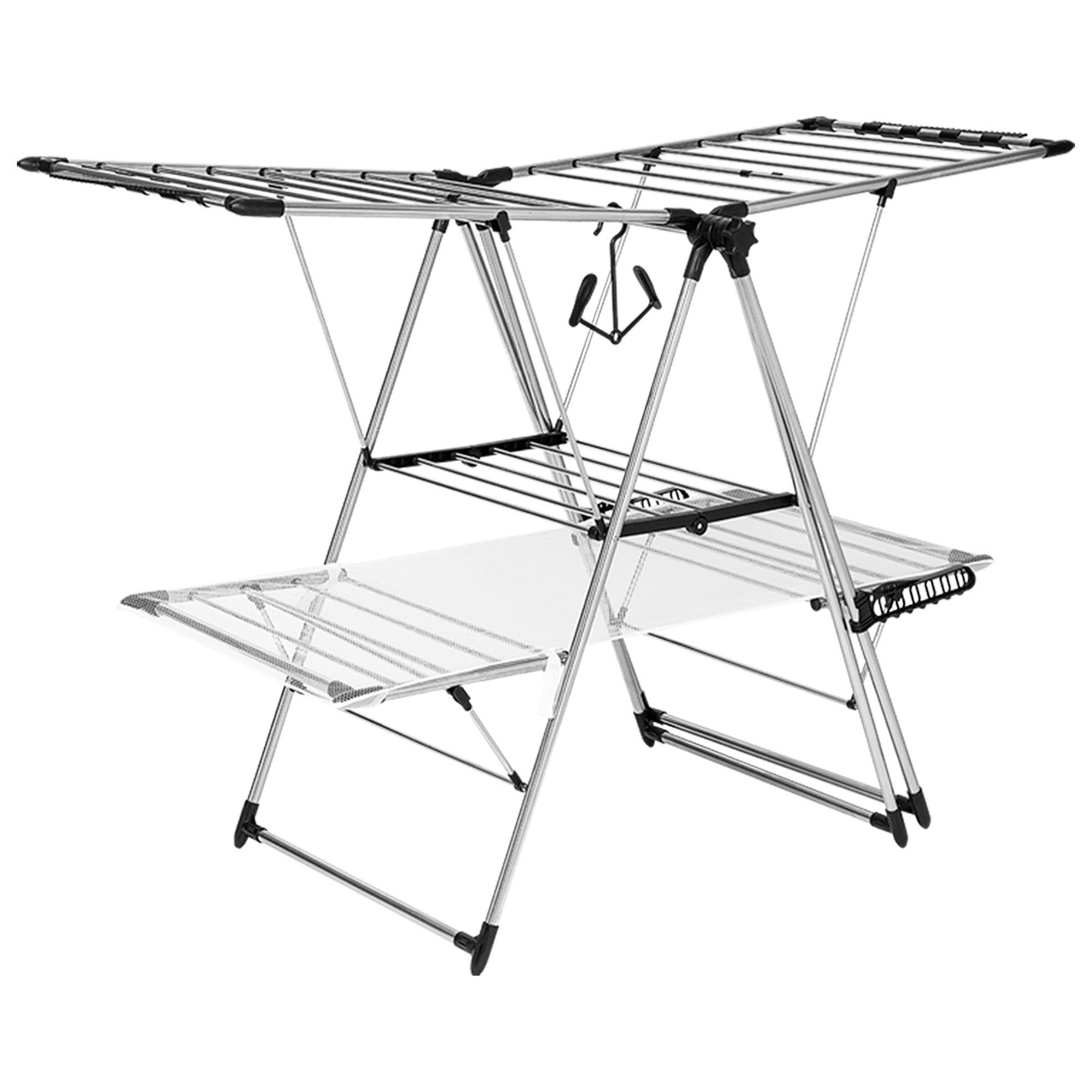 Rh Foldable Drying Rack - Livestainable.co.za