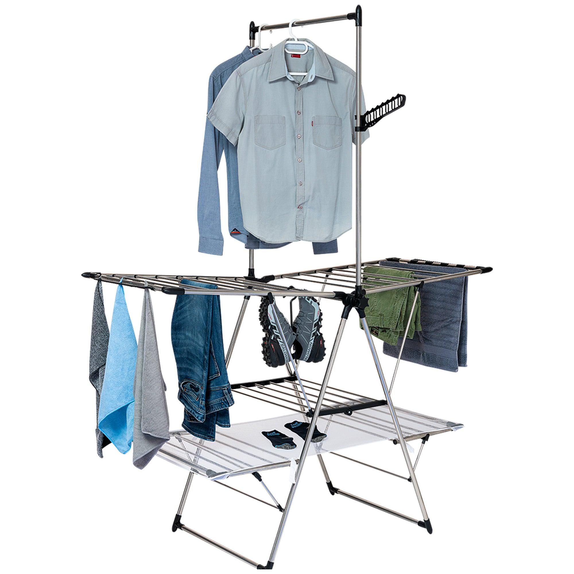 Rh Foldable Drying Rack - Livestainable.co.za