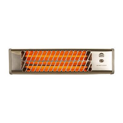 Heater Quartz Bathroom 3x500w 230v - Livestainable.co.za