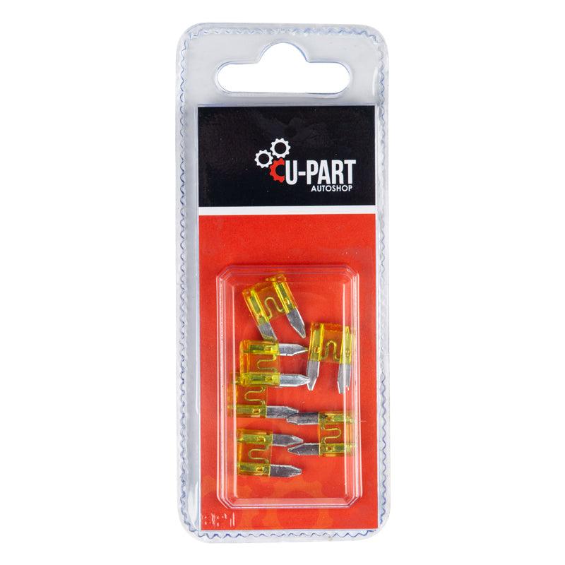 U Part Mini Fuse 20 Amp - Livestainable.co.za