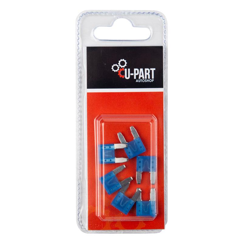 U Part Mini Fuse 15 Amp - Livestainable.co.za