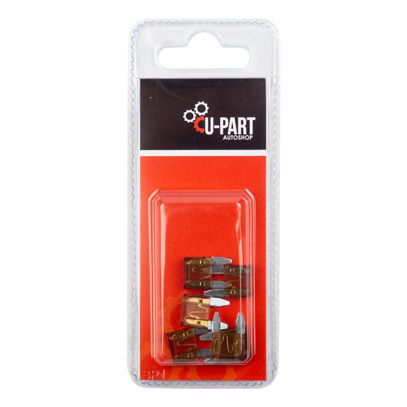 U Part Mini Fuse 7.5 Amp - Livestainable.co.za