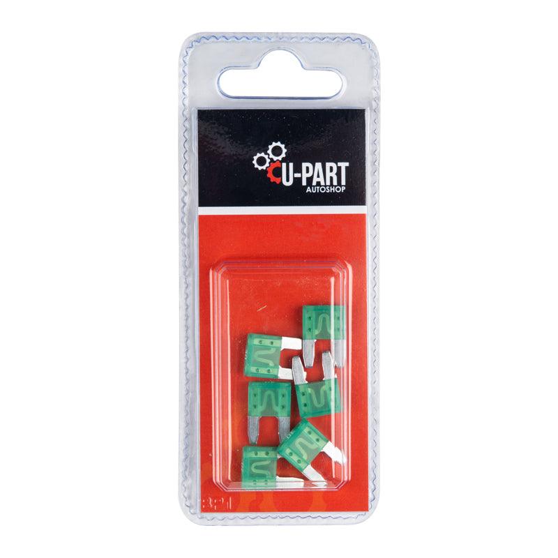 U Part Mini Fuse 30 Amp - Livestainable.co.za