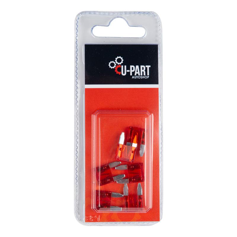 U Part Mini Fuse 10 Amp - Livestainable.co.za