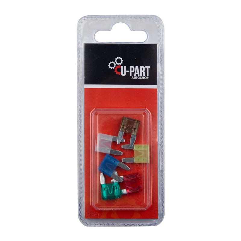 U Part Mini Fuse Assortment - Livestainable.co.za