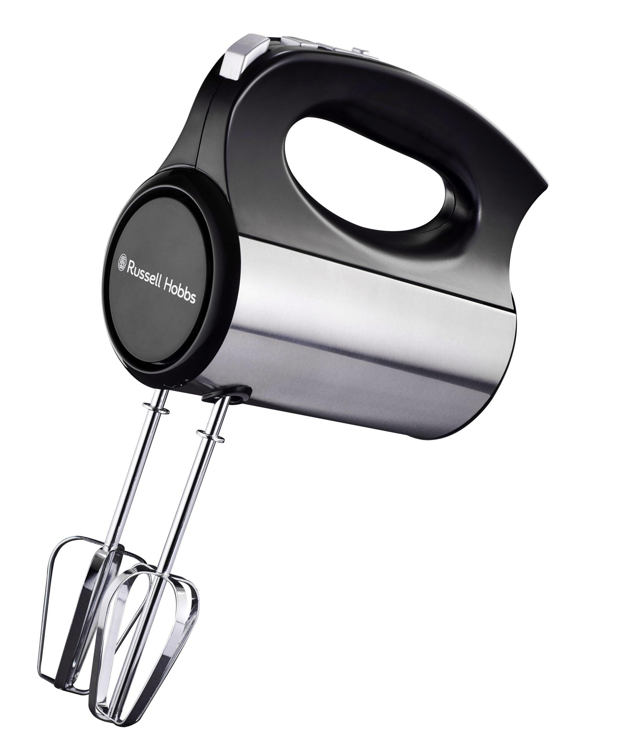 Rhhm33 Royal Hand Mixer Black - Livestainable.co.za