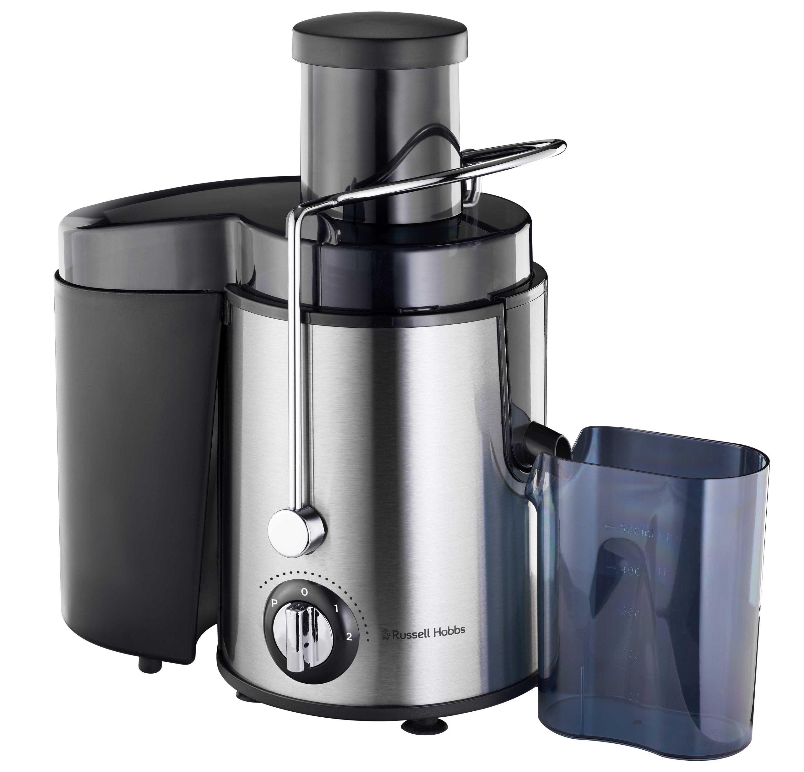 Rhjm17 Royal Juice Maker Black - Livestainable.co.za