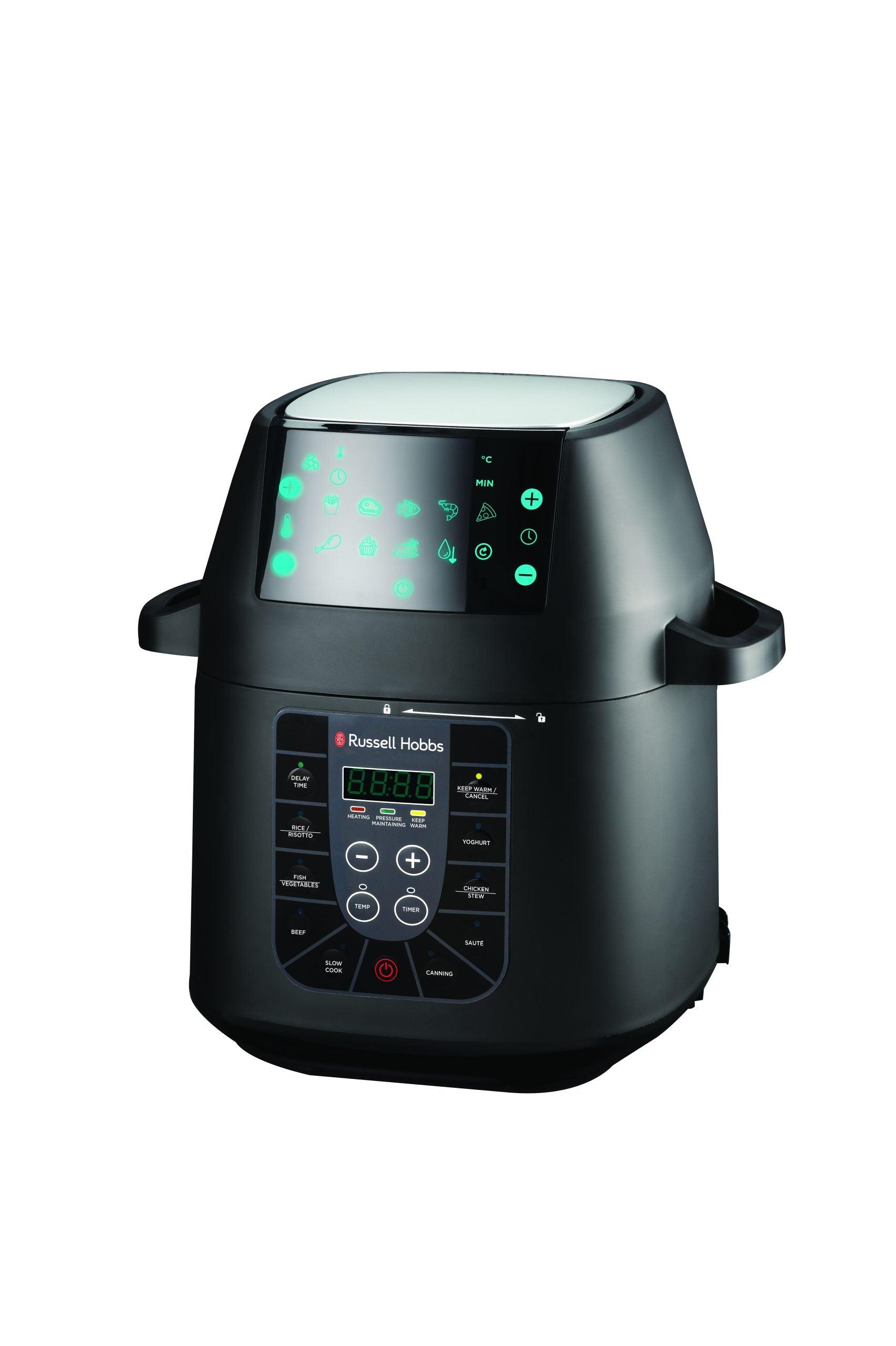 Rhmc60 Rh Dualchef 21 Function - Livestainable.co.za