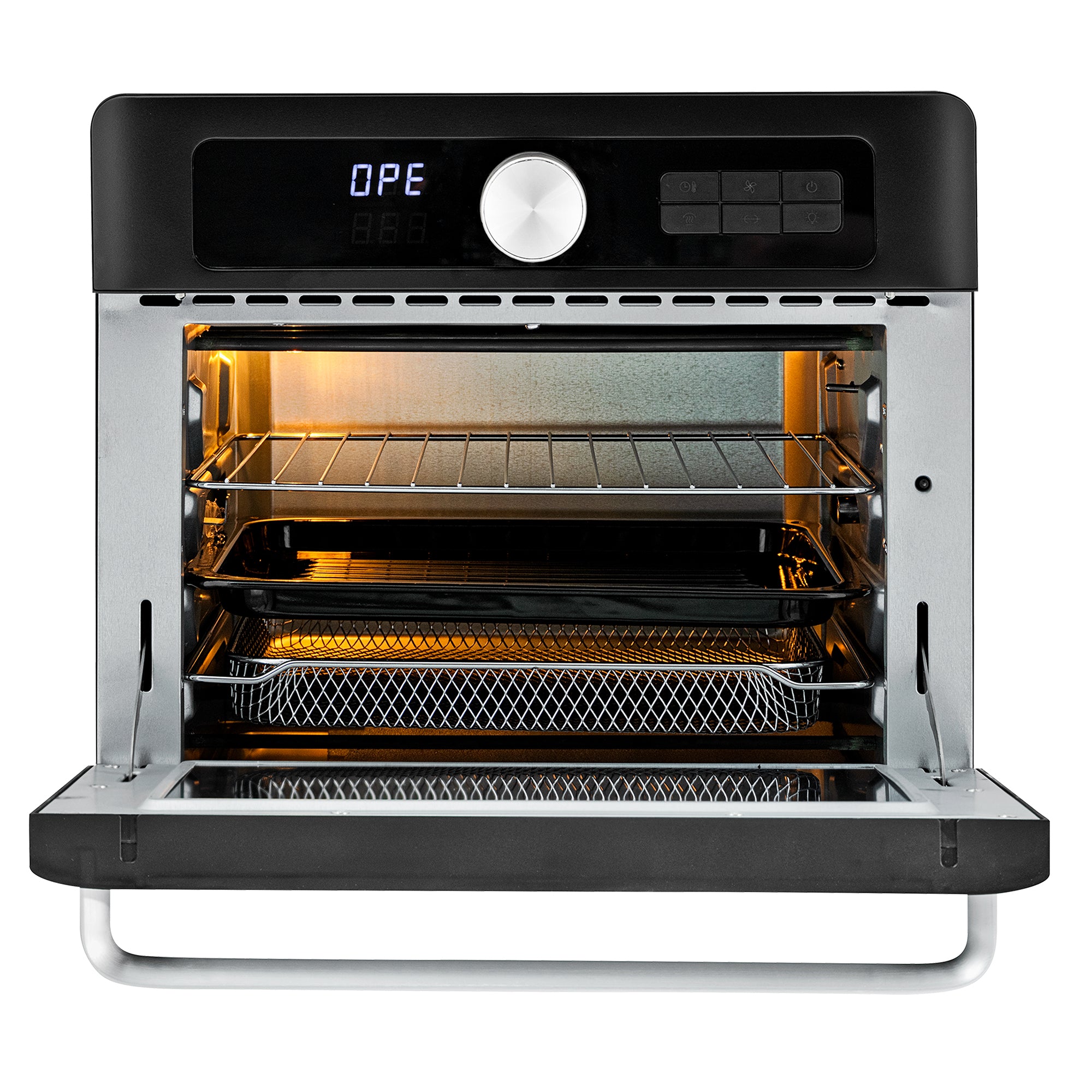 Rhpao30 Nexus Blk 30 L Af Oven