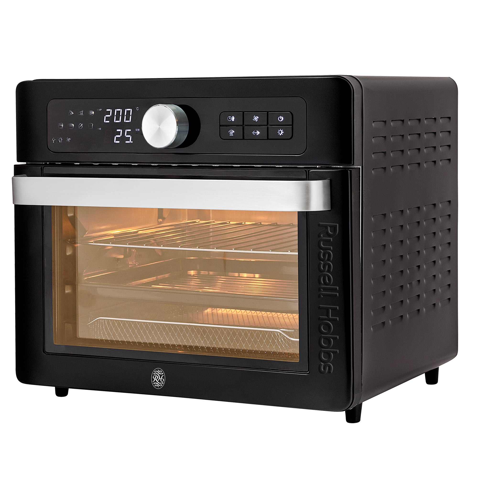 Rhpao30 Nexus Blk 30 L Af Oven