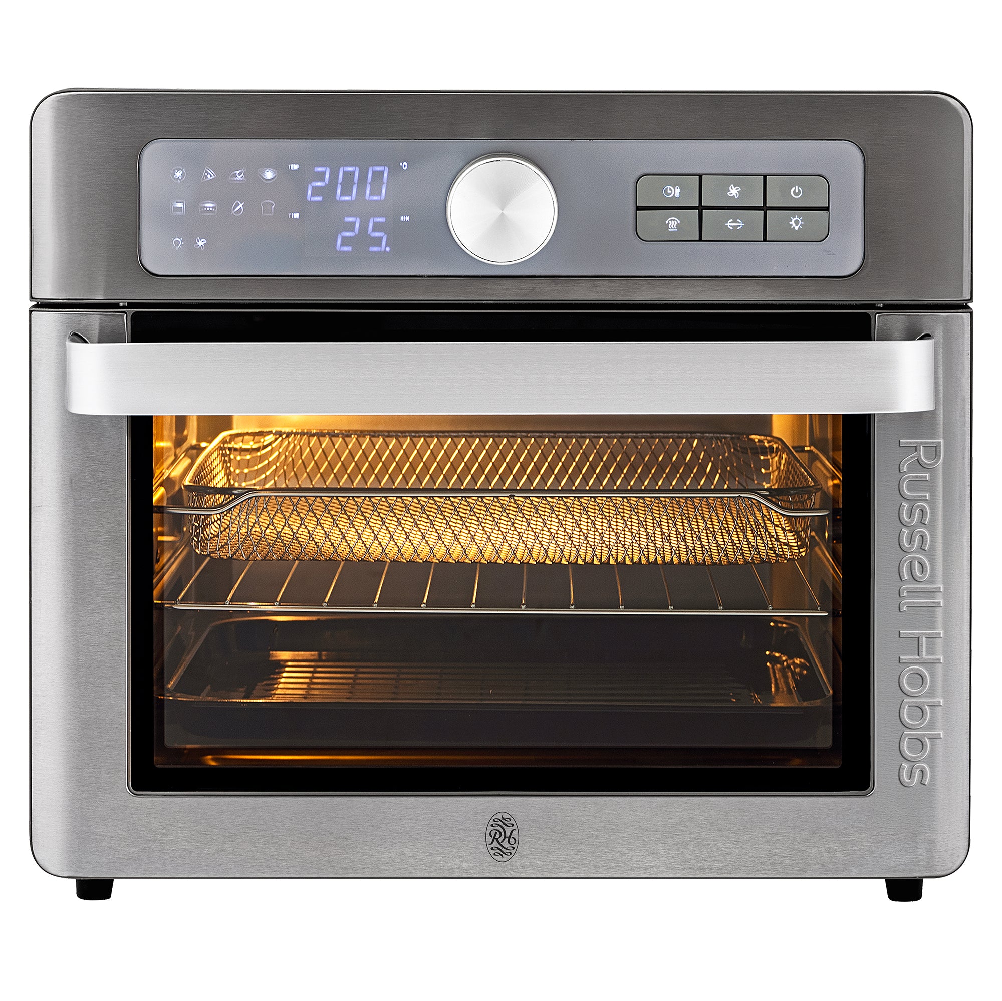 Rhpao30 Nexus Silv 30 L Af Oven