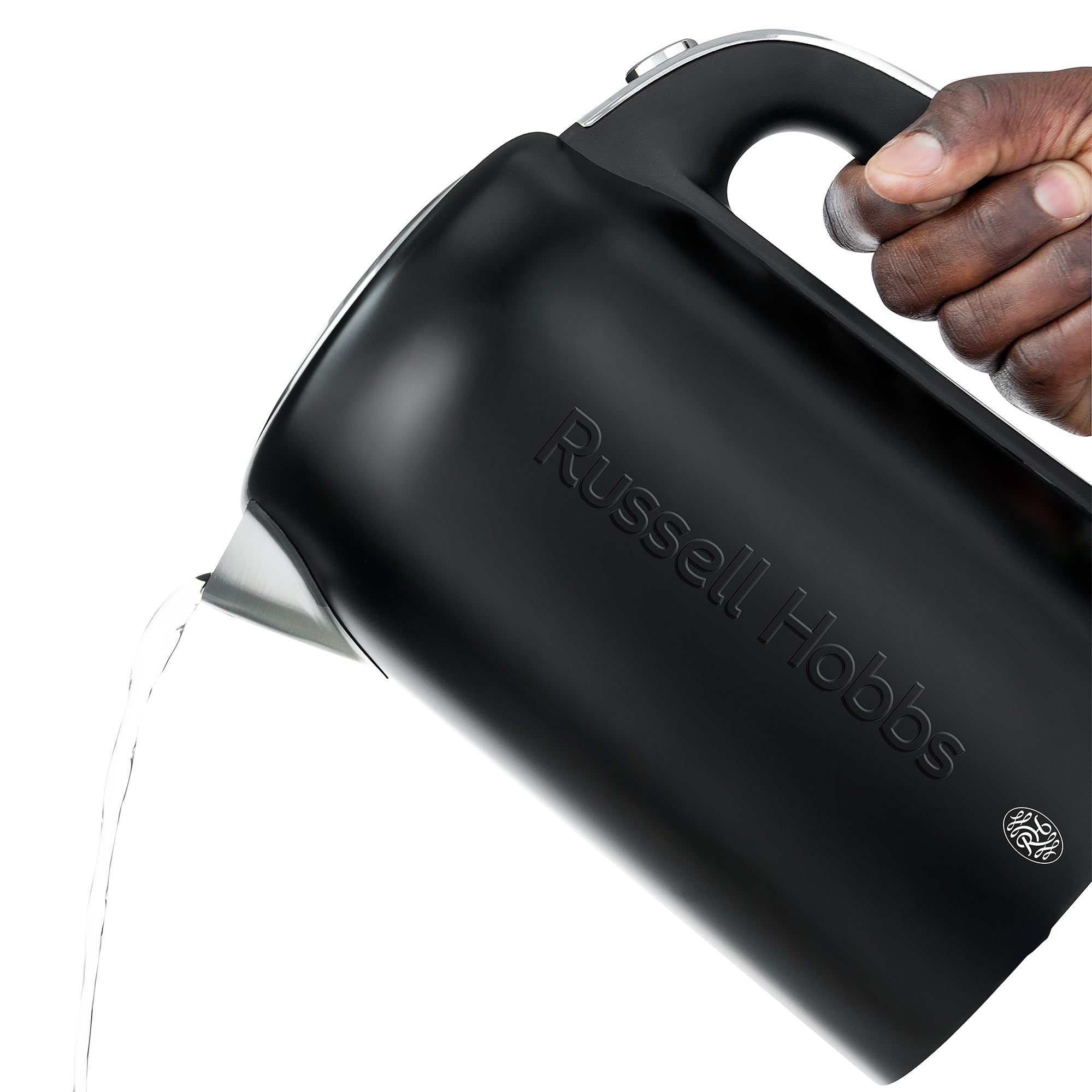 Rhpck09 Nexus Blk 1.7 L Kettle