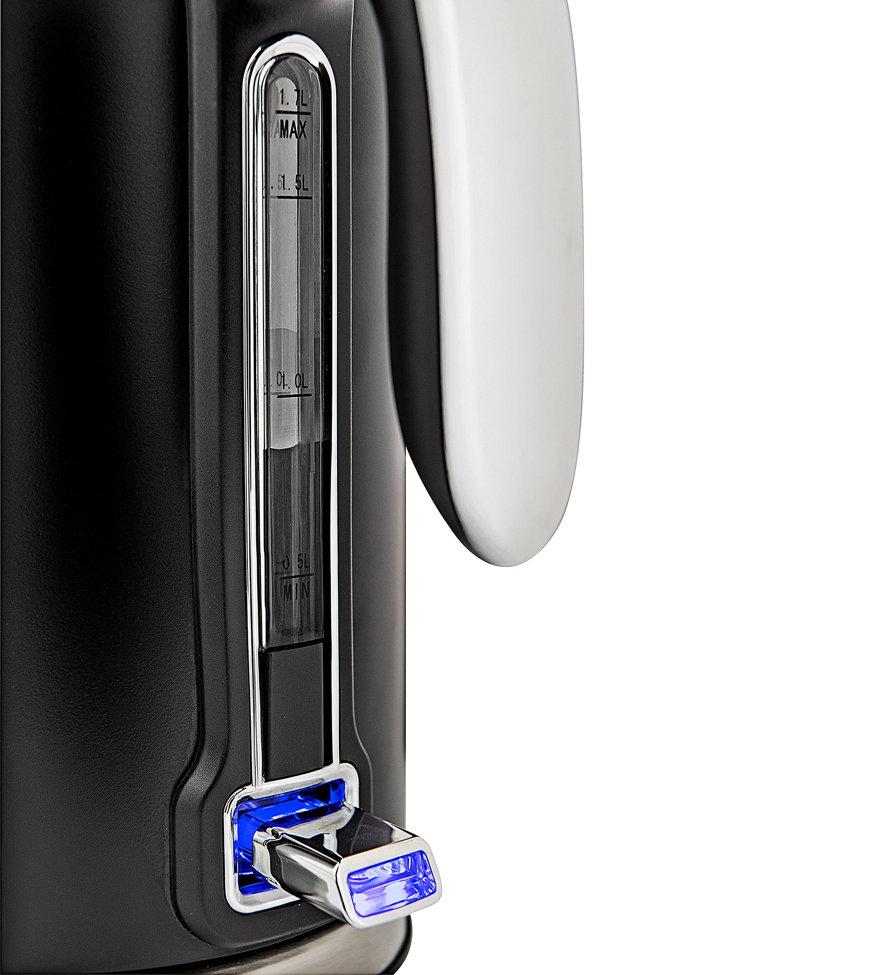 Rhpck09 Nexus Blk 1.7 L Kettle