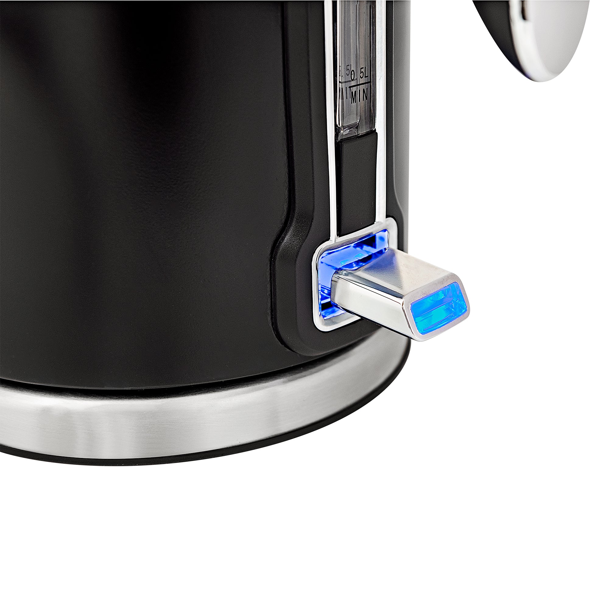 Rhpck09 Nexus Blk 1.7 L Kettle