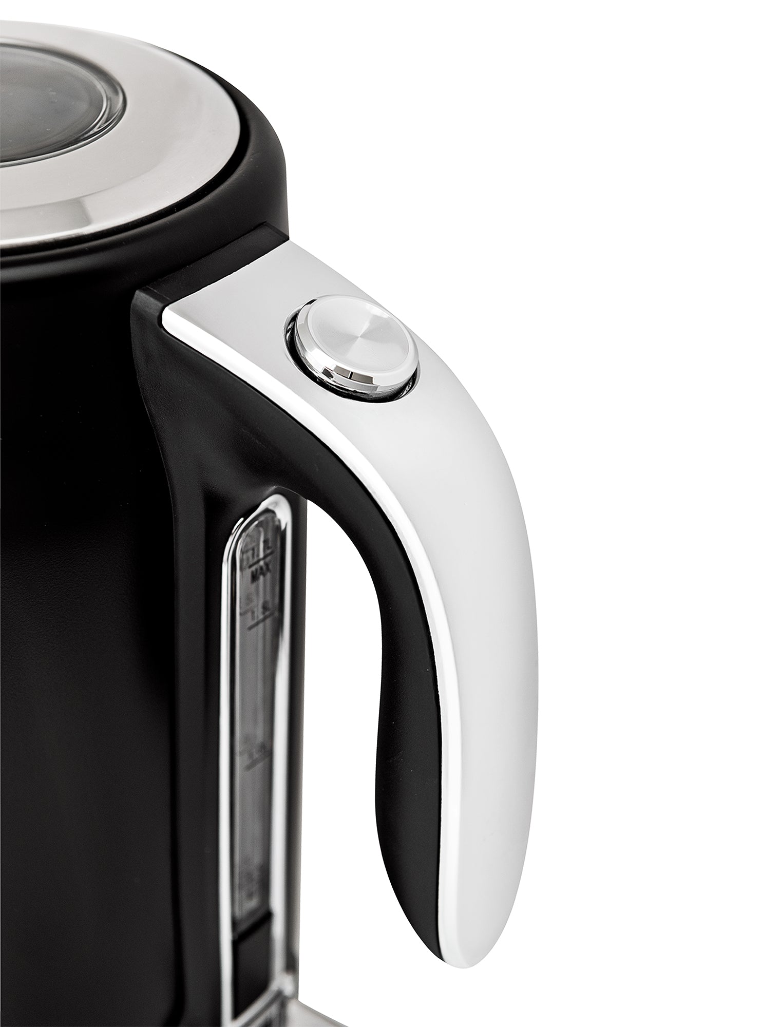 Rhpck09 Nexus Blk 1.7 L Kettle