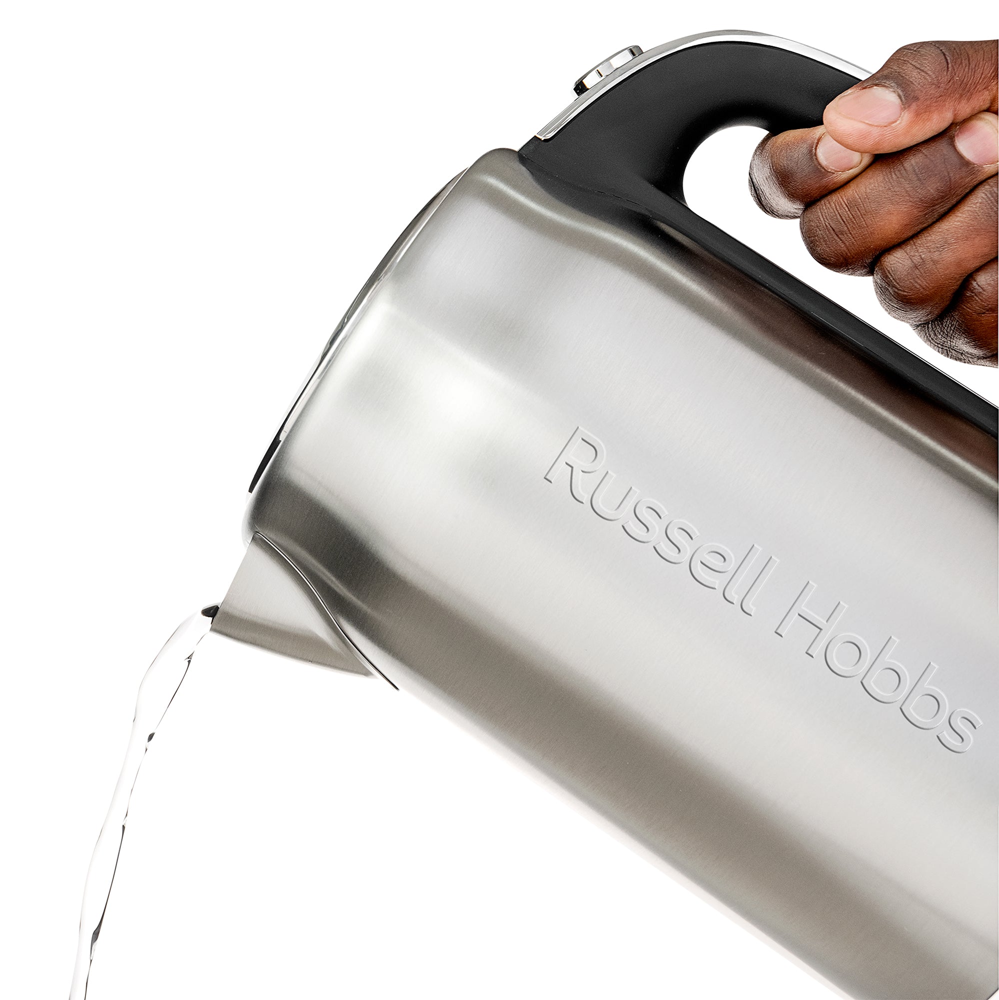 Rhpck09 Nexus Silv 1.7 L Kettle