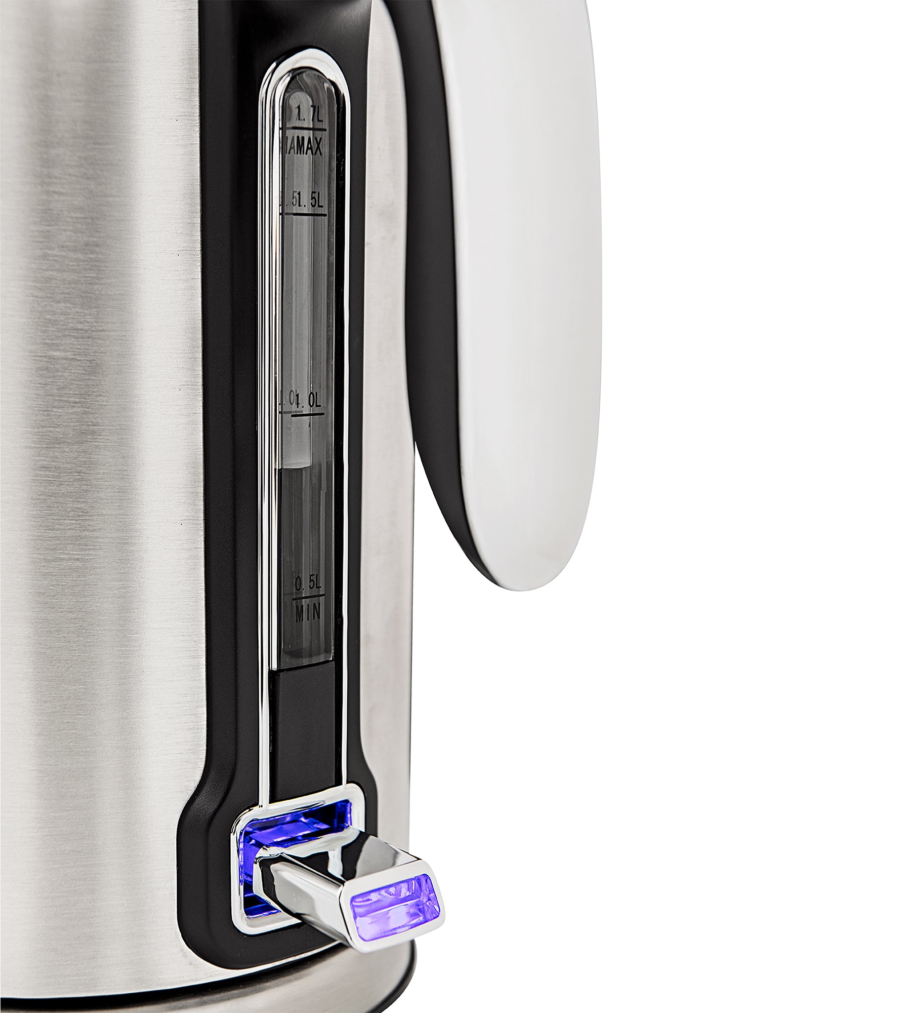 Rhpck09 Nexus Silv 1.7 L Kettle