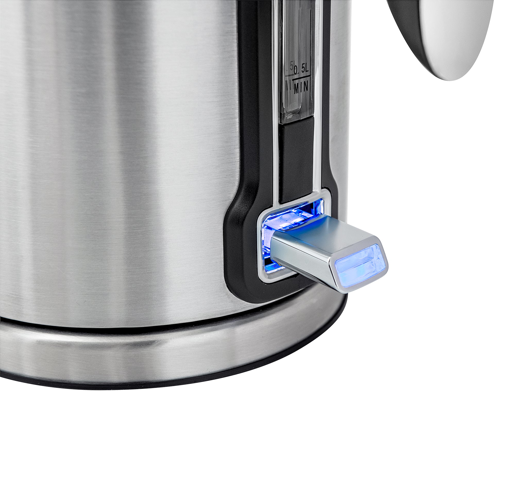 Rhpck09 Nexus Silv 1.7 L Kettle