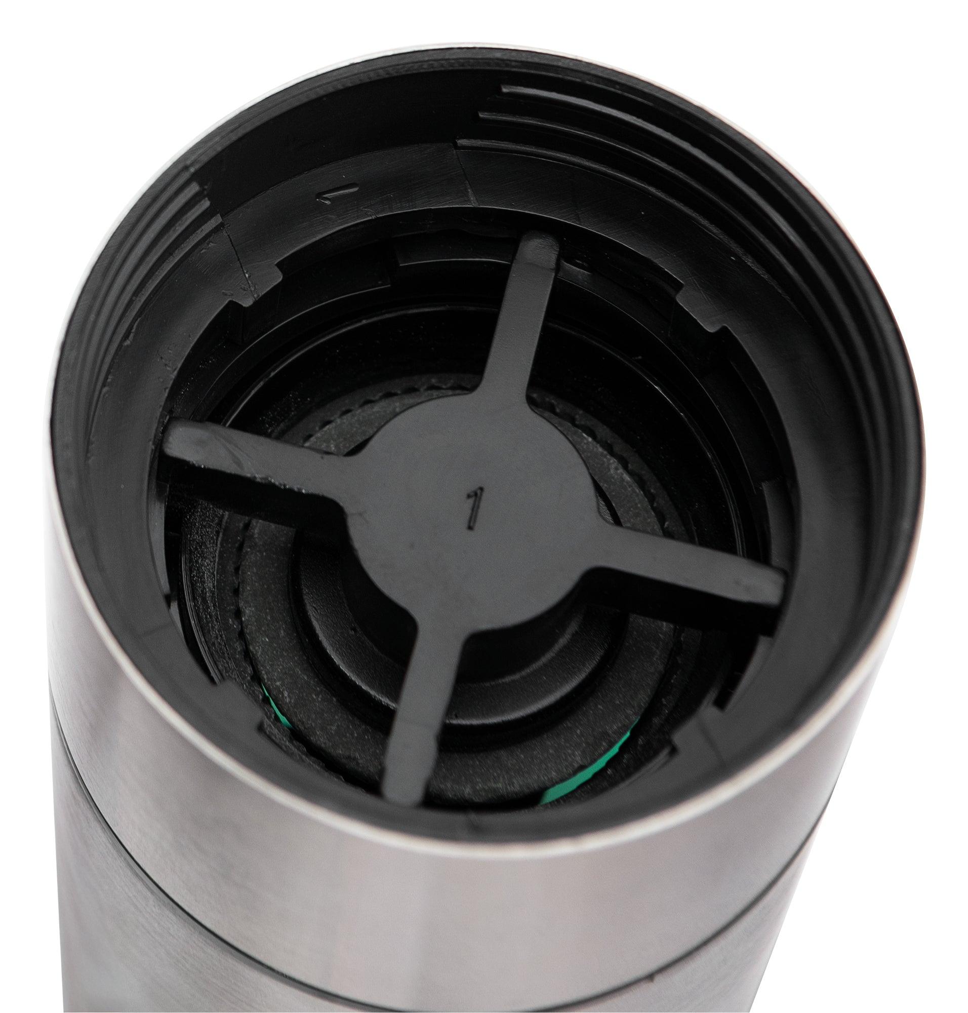 Rh Rechargeable Gravity Mill - Livestainable.co.za