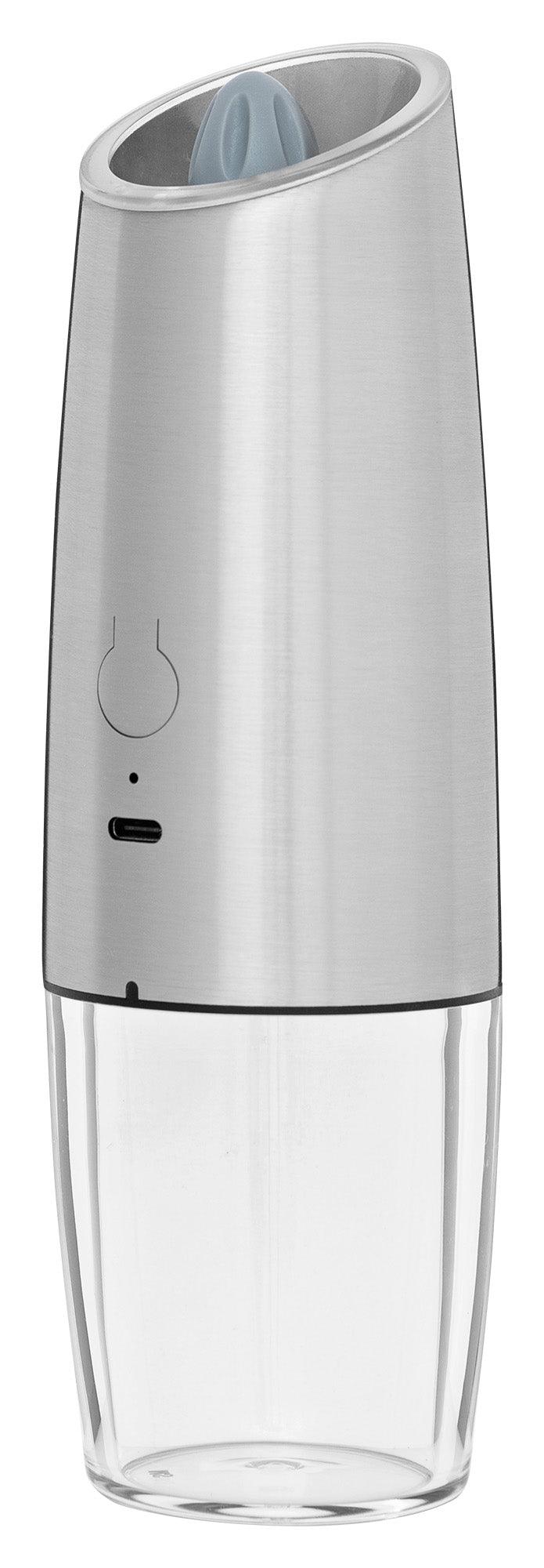 Rh Rechargeable Gravity Mill - Livestainable.co.za