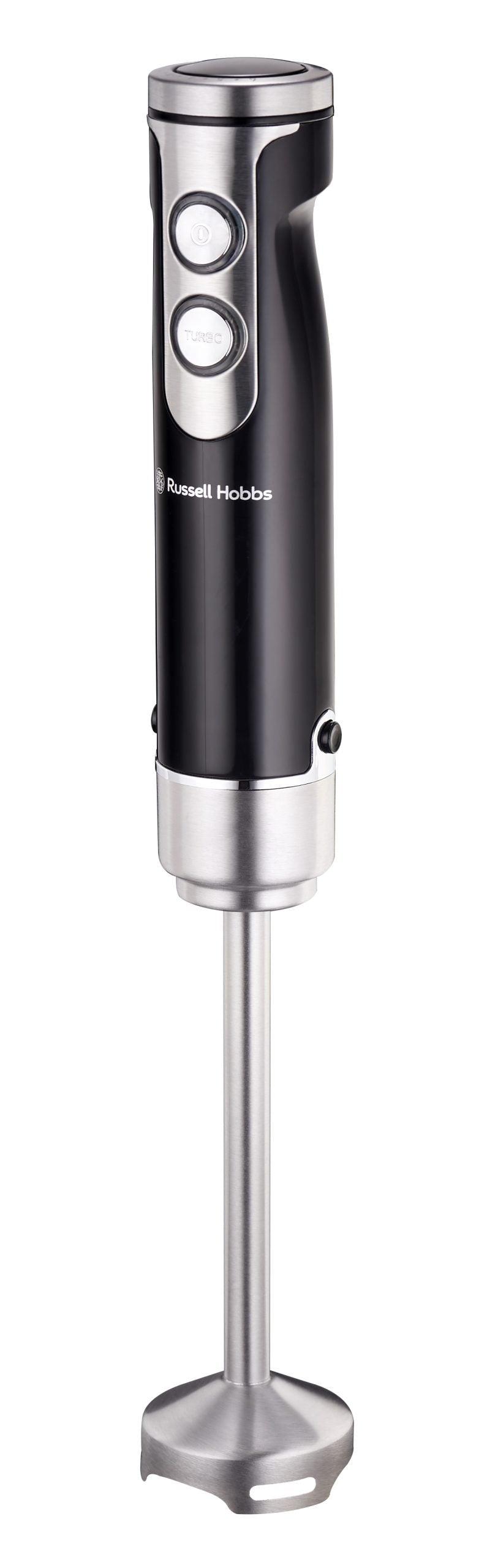 Rhsb018 Stick Blender Black - Livestainable.co.za