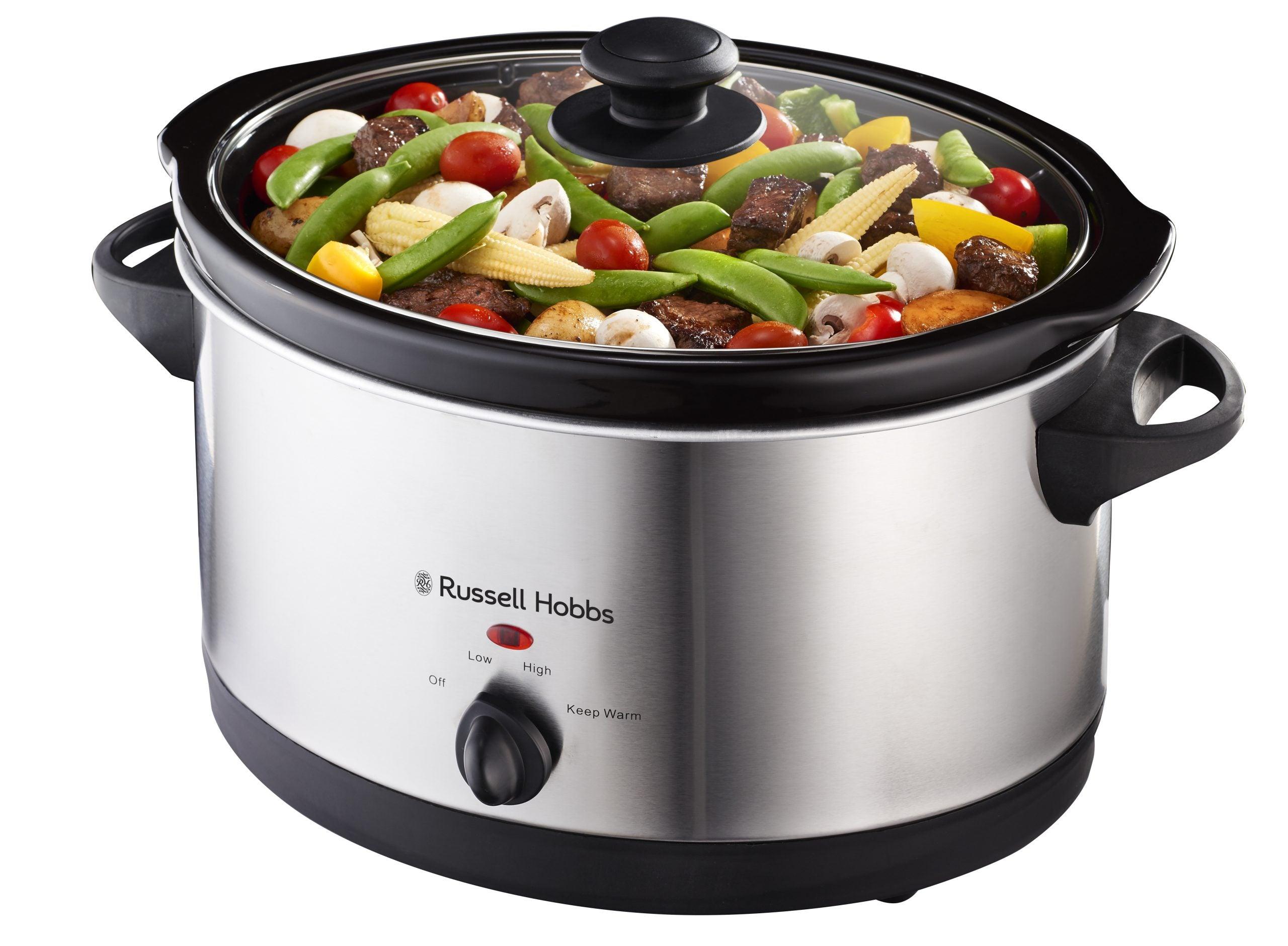 Rhss75 Russell Hobbs 6:5 L Oval - Livestainable.co.za