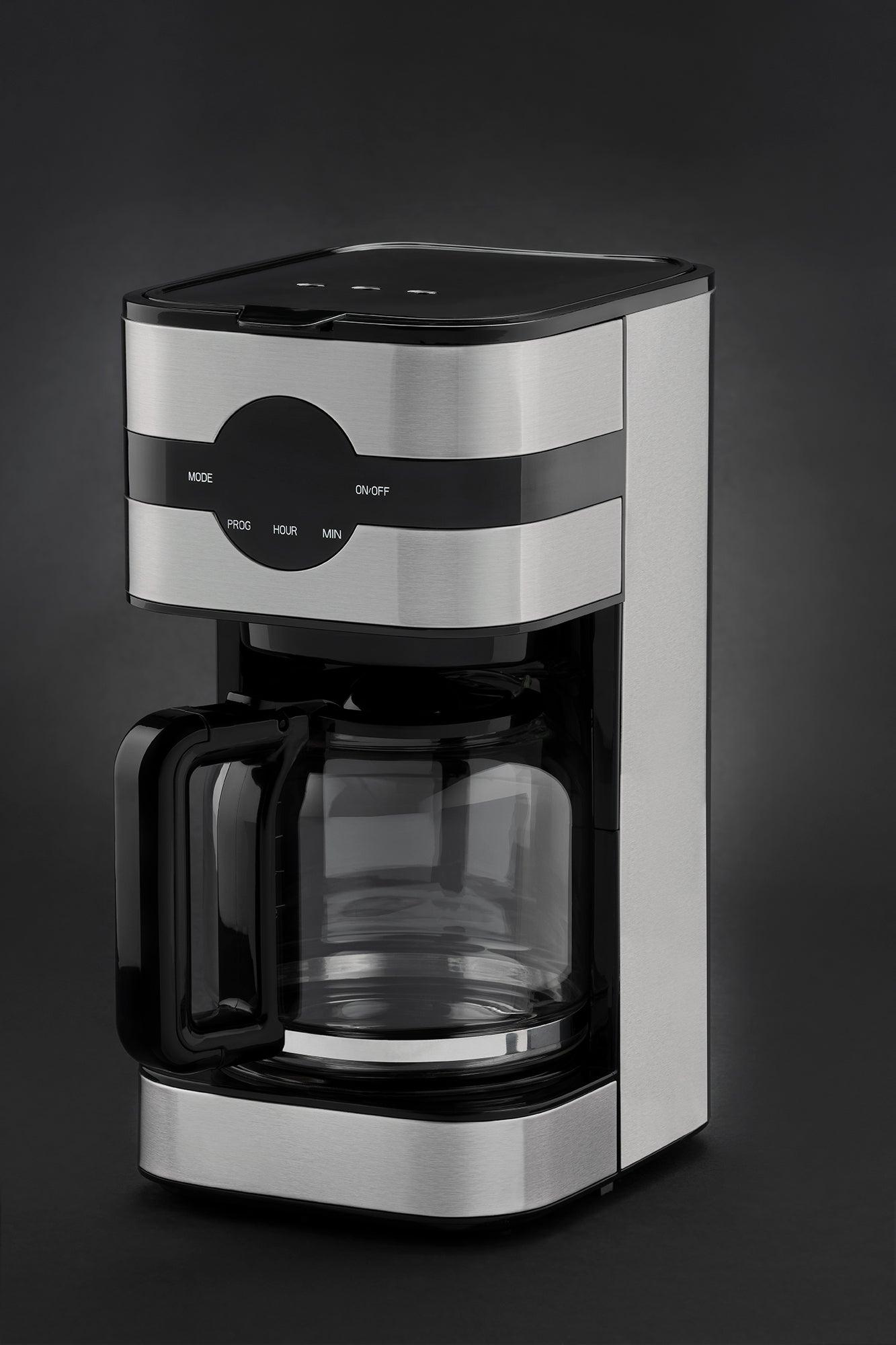 Rhsscm Digital Ss Coffee Maker - Livestainable.co.za