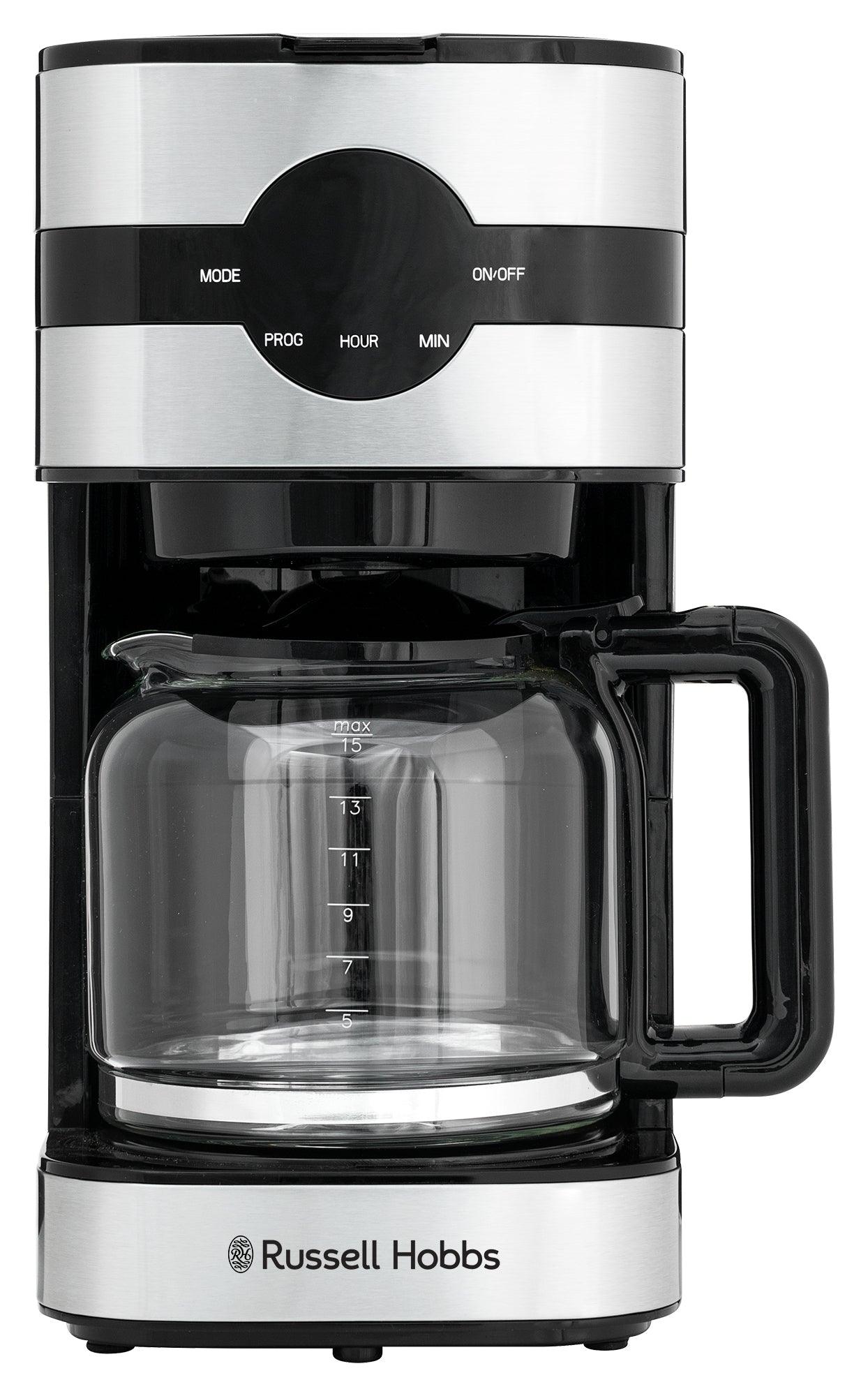 Rhsscm Digital Ss Coffee Maker - Livestainable.co.za