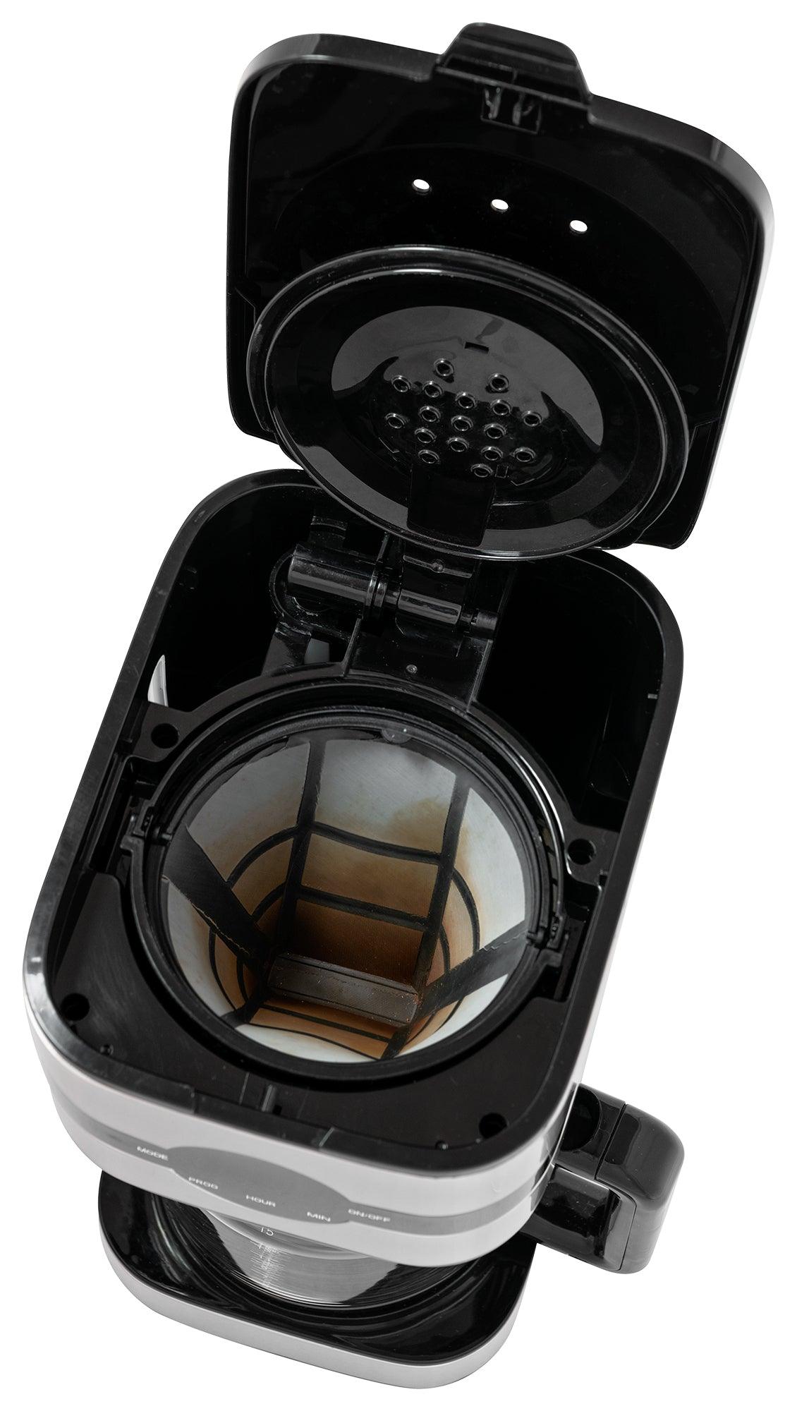 Rhsscm Digital Ss Coffee Maker - Livestainable.co.za