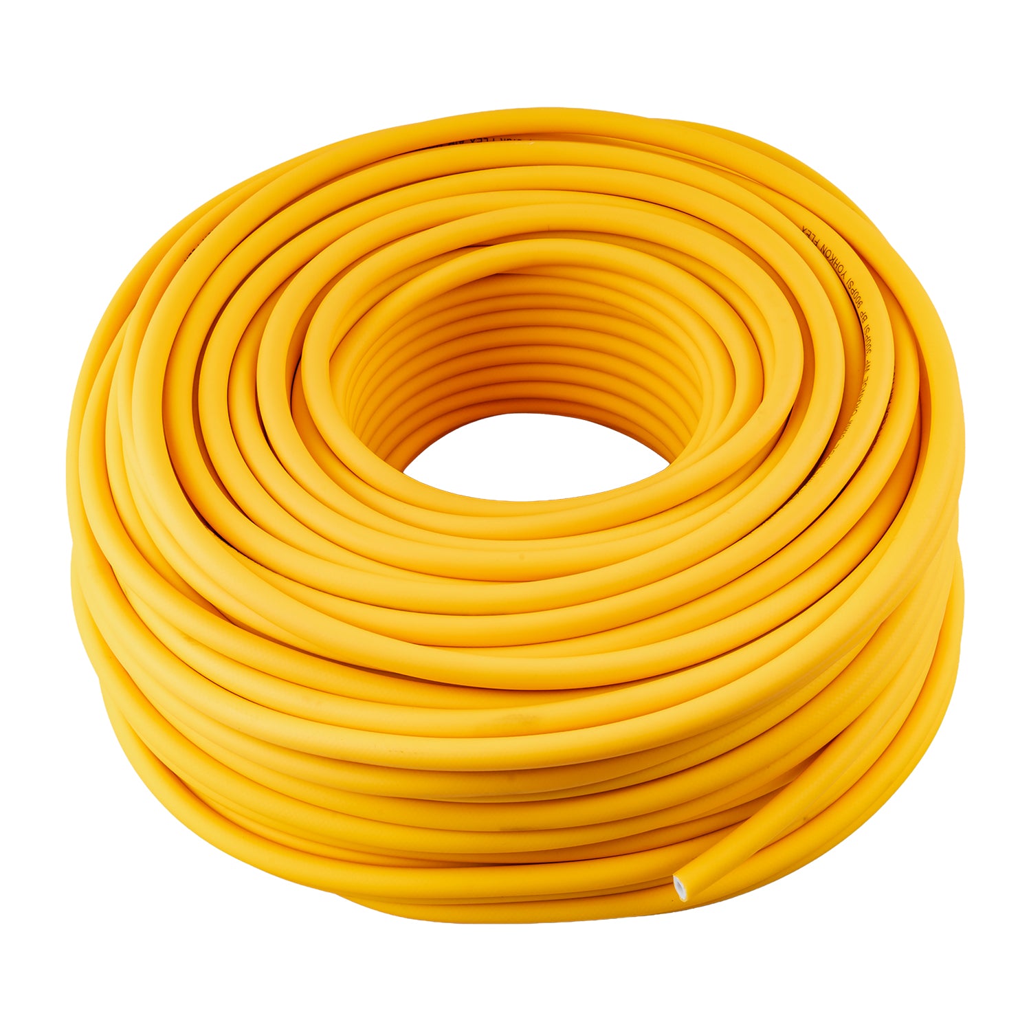 Aircraft Flex Air Hose 6 Mm X 100 M Orange Wp300 Psi Bp 900 Psi Yohkon Flex