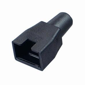 Boot Rj45 Rnd Cab Bk 27mm Comtwrj45 Bbl2 - Livestainable.co.za