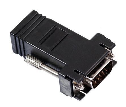 Adaptor Vga Male To Rj45 181497