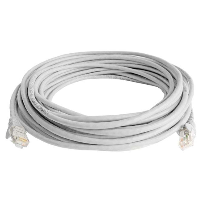 Cat5 E Utp Network Lead Rj45 Rj45 Grey 2m Pc5 Umb2 Cgyp