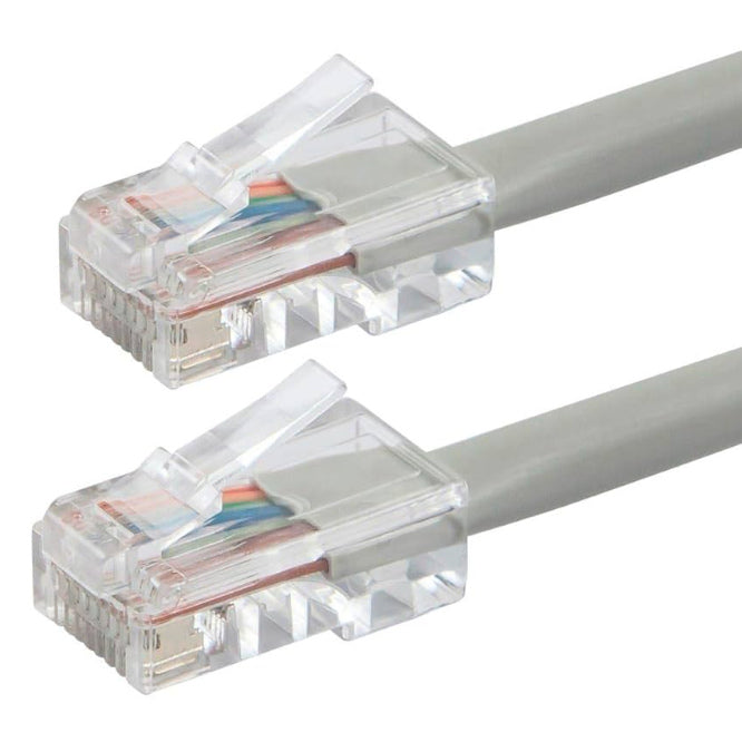 Cat5 Network Lead Rj45 Rj45 Grey 1:1 1 M Rj451 M4 V