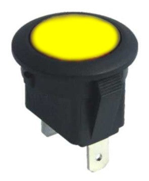 Indicator P/M Amber 6 A 250 V Rk2 13 Ni C10 Ay