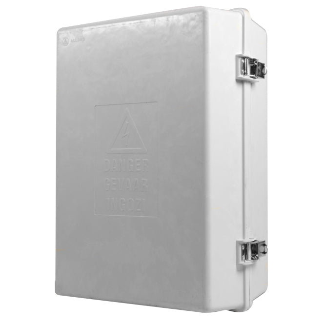 Enclosure Rl 6 D P Hinged With B/B And Pb 480x373x210 040 640